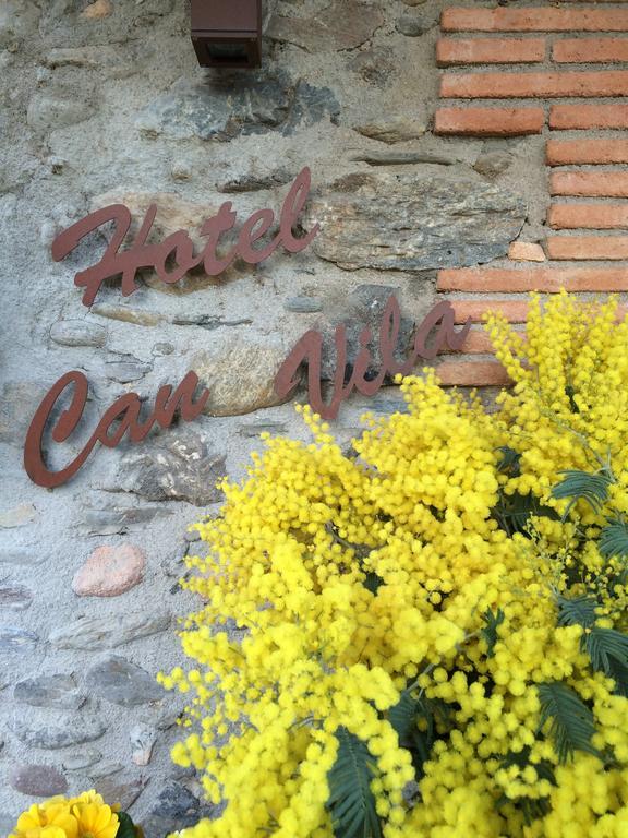 Hotel Rural Can Vila Sant Esteve De Palautordera Kültér fotó