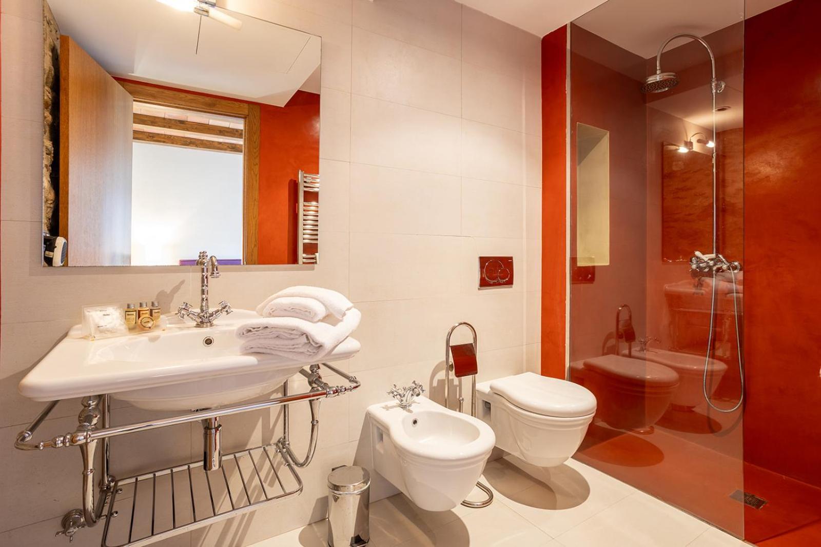 Hotel Rural Can Vila Sant Esteve De Palautordera Kültér fotó