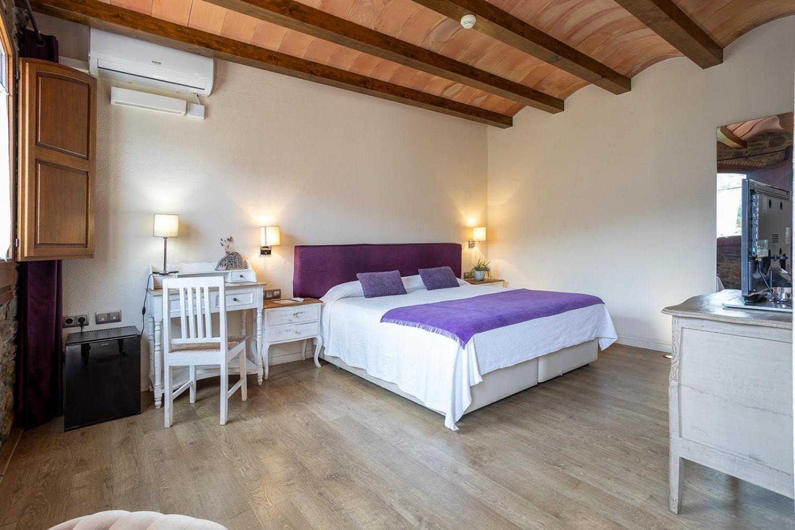 Hotel Rural Can Vila Sant Esteve De Palautordera Kültér fotó