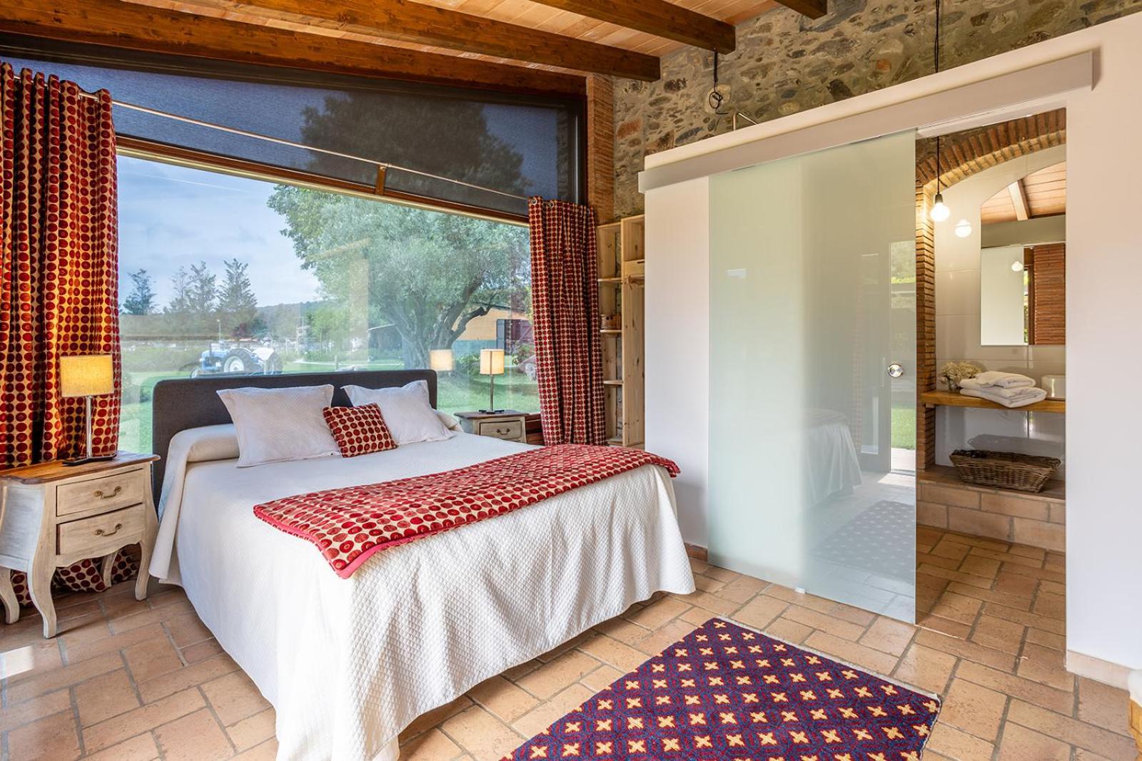Hotel Rural Can Vila Sant Esteve De Palautordera Kültér fotó