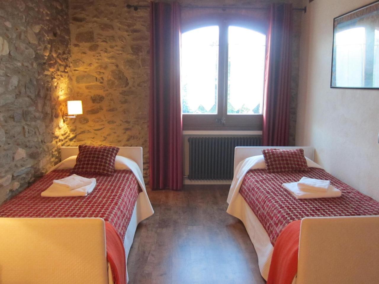 Hotel Rural Can Vila Sant Esteve De Palautordera Kültér fotó