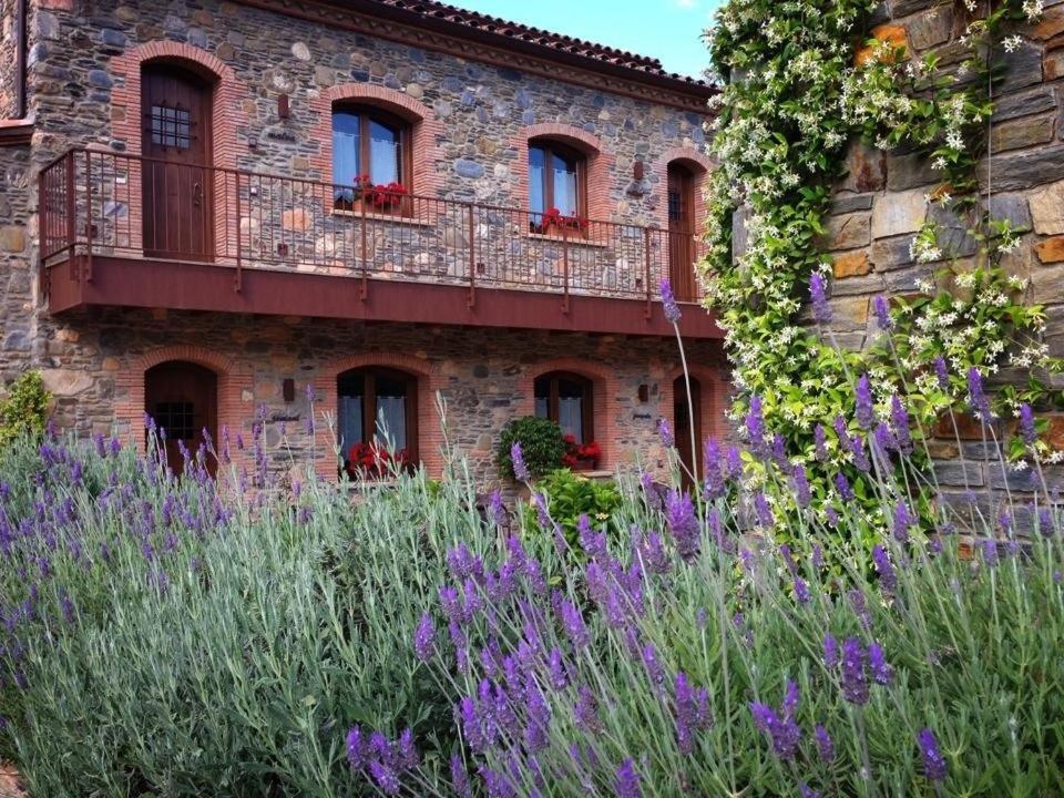 Hotel Rural Can Vila Sant Esteve De Palautordera Kültér fotó